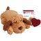 Show in main carousel: Snuggle Puppy Behavioral Aid Dog Toy, Light Brown & Smart Pet Love 24-Hour Heat Pack, 6 count slide 2 of 5