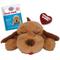 Show in main carousel: Snuggle Puppy Original Snuggle Puppy Plush Dog Behavioral Aid Anxiety Relief, Biscuit slide 1 of 11
