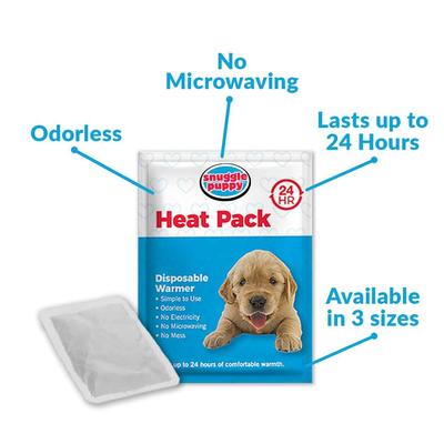 Show full view: Snuggle Puppy Original Snuggle Puppy Plush Dog Behavioral Aid Anxiety Relief, Brown Mutt slide 5 of 12