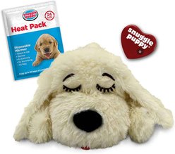 Snuggle Puppy Original Snuggle Puppy Plush Dog Behavioral Aid Anxiety Relief, Golden