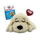 Snuggle Puppy Original Snuggle Puppy Plush Dog Behavioral Aid Anxiety Relief, Golden
