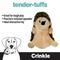 Show in main carousel: Snuggle Puppy Tender Tuff Hedgehog Squeaky Plush Dog Toy, Large slide 2 of 8