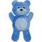 Show in main carousel: Snuggle Puppy Tender-Tuffs Soft Bear Dog Comfort Toy, Blue slide 1 of 8