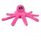 Show in main carousel: Snuggle Puppy Tender-Tuffs Tiny Octopus Dog Toy, Small, Pink slide 1 of 9