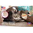 SNUGGLYCAT Ripple Rug Cat Activity Play Mat, Beige - Chewy.com