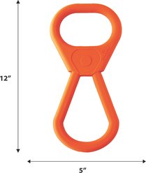 SodaPup Can Opener Tug Dog Chew Toy slide 2 of 6