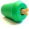 Show in main carousel: SodaPup Coffee Cup Rubber Treat Dispenser Dog Toy, Green, Medium slide 4 of 9