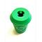 Show in main carousel: SodaPup Coffee Cup Rubber Treat Dispenser Dog Toy, Green, Medium slide 5 of 9