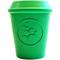 Show in main carousel: SodaPup Coffee Cup Treat Dispensing Tough Dog Chew Toy, Green, Large slide 1 of 10