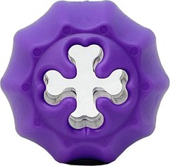 SodaPup Cross Bones Treat Pocket Dog Toy