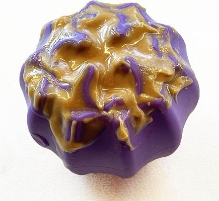 Show full view: SodaPup Cross Bones Treat Pocket Dog Toy slide 5 of 10