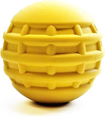 Show full view: SodaPup Gear Ball Durable Rubber Chew & Retrieving Dog Toy slide 6 of 8