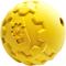 Show in main carousel: SodaPup Gear Ball Durable Rubber Chew & Retrieving Dog Toy slide 7 of 8