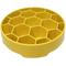 Show in main carousel: SodaPup Honeycomb Slow Feeder Dog Bowl, Yellow, Large slide 1 of 8