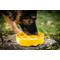 Show in main carousel: SodaPup Honeycomb Slow Feeder Dog Bowl, Yellow, Large slide 4 of 8