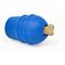 Show in main carousel: SodaPup Ice Cream Cone Treat Dispenser Dog Toy, Blue, Medium slide 7 of 10