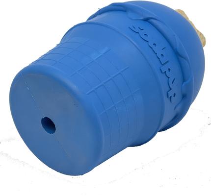Show full view: SodaPup Ice Cream Cone Treat Dispenser Dog Toy, Blue, Medium slide 10 of 10