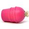 Show in main carousel: SodaPup Ice Cream Cone Treat Dispenser Dog Toy, Pink, Medium slide 7 of 8