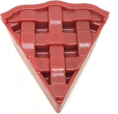Show full view: SodaPup Nylon Cherry Pie Chew & Enrichment Dog Toy slide 7 of 10