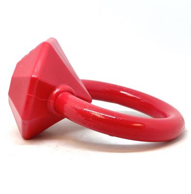 Show full view: SodaPup Nylon Diamond Teething Ring Chew Dog Toy slide 7 of 9