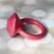 Show in main carousel: SodaPup Nylon Diamond Teething Ring Chew Dog Toy slide 8 of 9