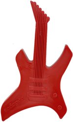 SodaPup Nylon Electric Guitar Chew Dog Toy