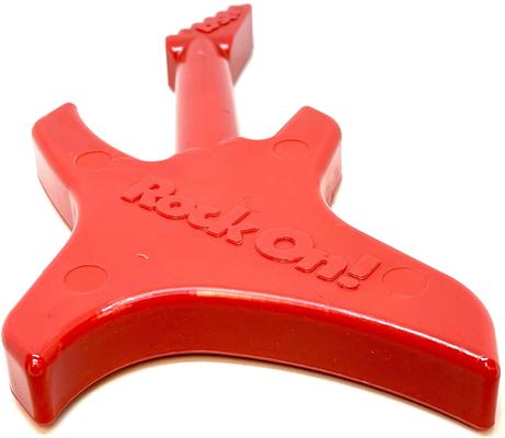 Show full view: SodaPup Nylon Electric Guitar Chew Dog Toy slide 3 of 9