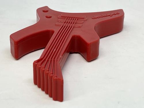 Show full view: SodaPup Nylon Electric Guitar Chew Dog Toy slide 8 of 9
