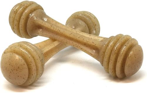 Show full view: SodaPup Nylon Honey Bone Chew Dog Toy, Large slide 6 of 10