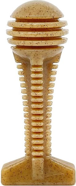 SodaPup Nylon Honey Bone Chew Dog Toy