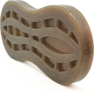 Show full view: SodaPup Nylon Peanut Chew & Enrichment Dog Toy slide 6 of 9