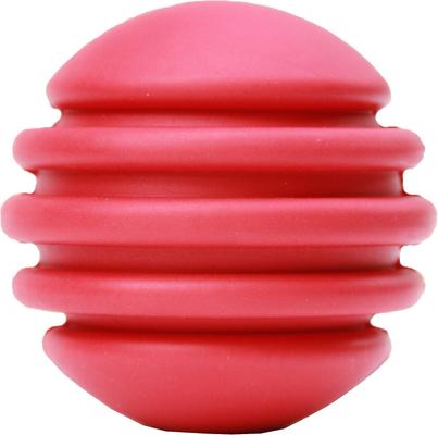 Show full view: SodaPup Stars & Stripes Ultra-Durable Rubber Ball Dog Toy slide 4 of 10