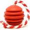 Show in main carousel: SodaPup Stars & Stripes Ultra-Durable Rubber Ball Dog Toy slide 5 of 10