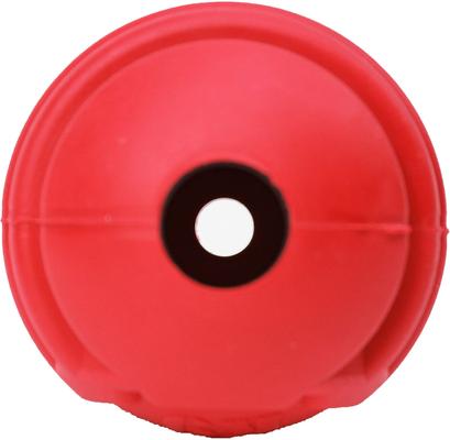 Show full view: SodaPup Stars & Stripes Ultra-Durable Rubber Ball Dog Toy slide 9 of 10