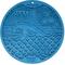 Show in main carousel: SodaPup Whale Dog Lick Mat, Blue, Large slide 1 of 5