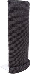 Sofa-Scratcher Furniture Protector Cat Scratching Post, Black
