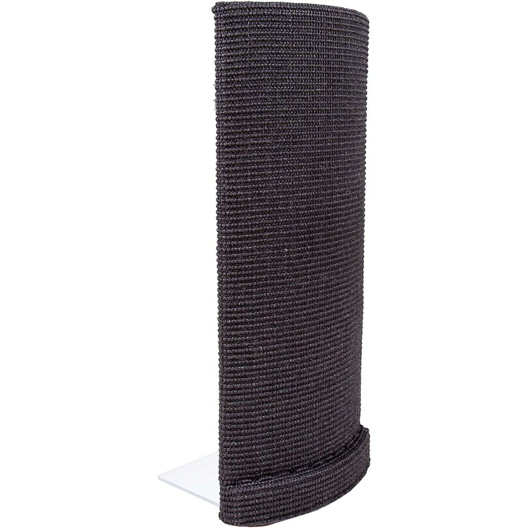 Sofa-Scratcher Furniture Protector Cat Scratching Post, Black