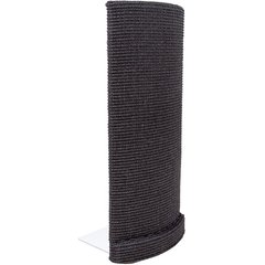 Sofa-Scratcher Furniture Protector Cat Scratching Post, Black