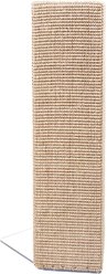 Sofa-Scratcher Furniture Protector Squared Cat Scratching Post, Beige slide 2 of 5