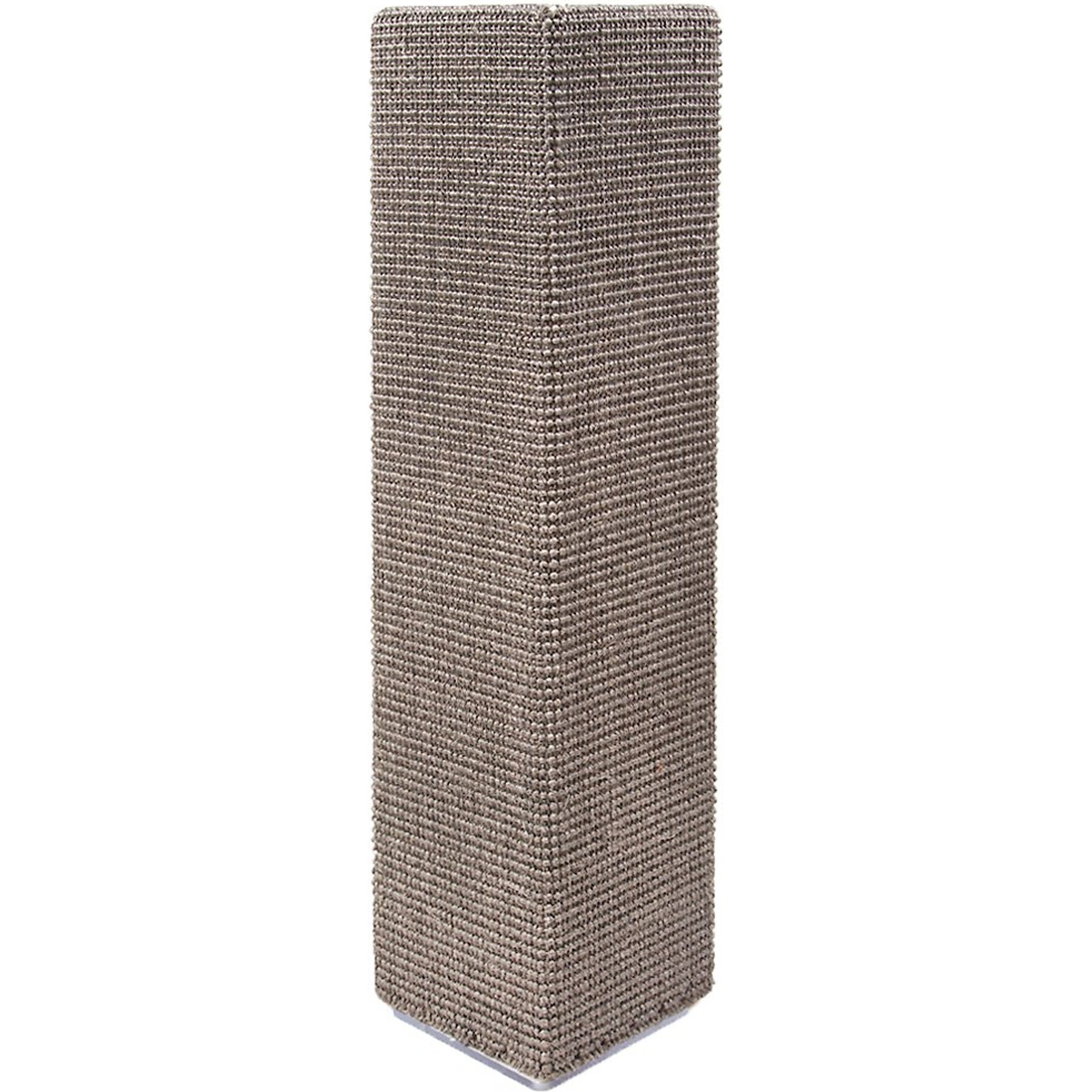 Sofa-Scratcher Furniture Protector Squared Cat Scratching Post, Moss