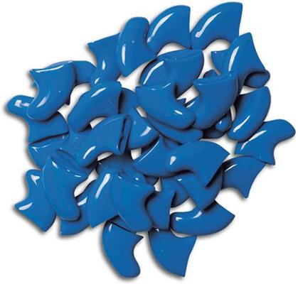 Show full view: Soft Claws Cat Nail Caps, 40 count, Medium, Blue slide 4 of 8