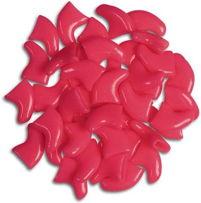 Show full view: Soft Claws Cat Nail Caps, 40 count, Medium, Pink slide 4 of 9