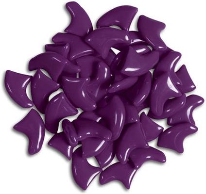 Show full view: Soft Claws Cat Nail Caps, 40 count, Medium, Purple slide 4 of 9