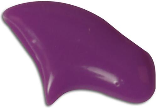 Show full view: Soft Claws Cat Nail Caps, 40 count, Medium, Purple slide 6 of 9