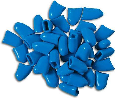 Show full view: Soft Claws Nail Caps for Dogs, 40 count, Medium, Blue slide 4 of 7