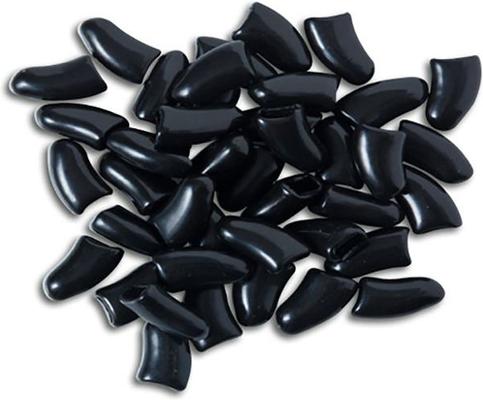 Show full view: Soft Claws Nail Caps for Dogs, 40 count, XX-Large, Black slide 4 of 7