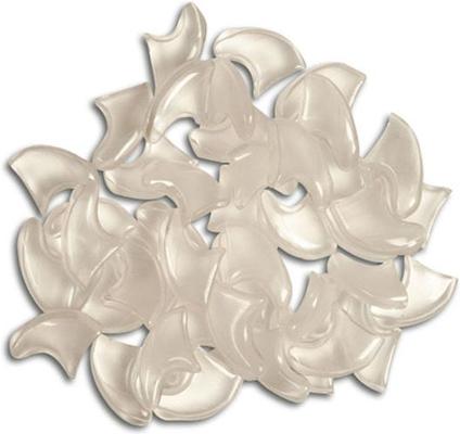 Show full view: Soft Claws Nail Caps for Kittens, 40 Count, Kitten, Clear slide 6 of 10