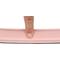 Show in main carousel: Soft Touch Collars Leather Two-Tone Padded Dog Collar, Brown Pink, Large  slide 4 of 7