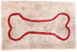 Soggy Doggy Microfiber Doormat, Large, Beige slide 1 of 5