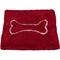 Show in main carousel: Soggy Doggy Microfiber Doormat, Large, Cranberry slide 1 of 6